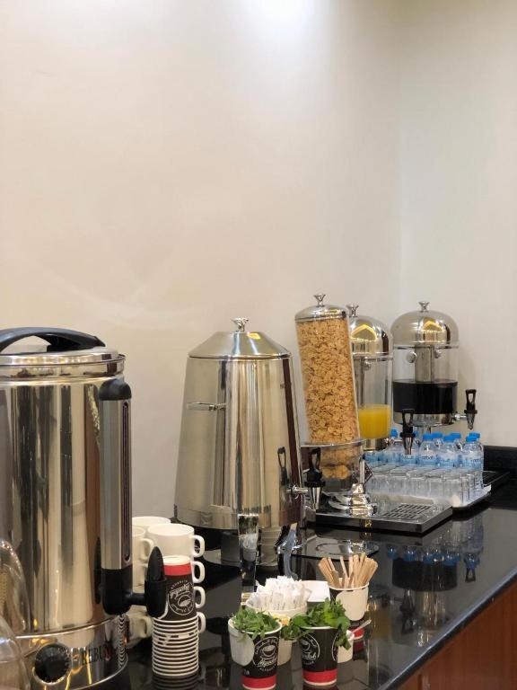 M Platinum Hotel Medine Dış mekan fotoğraf