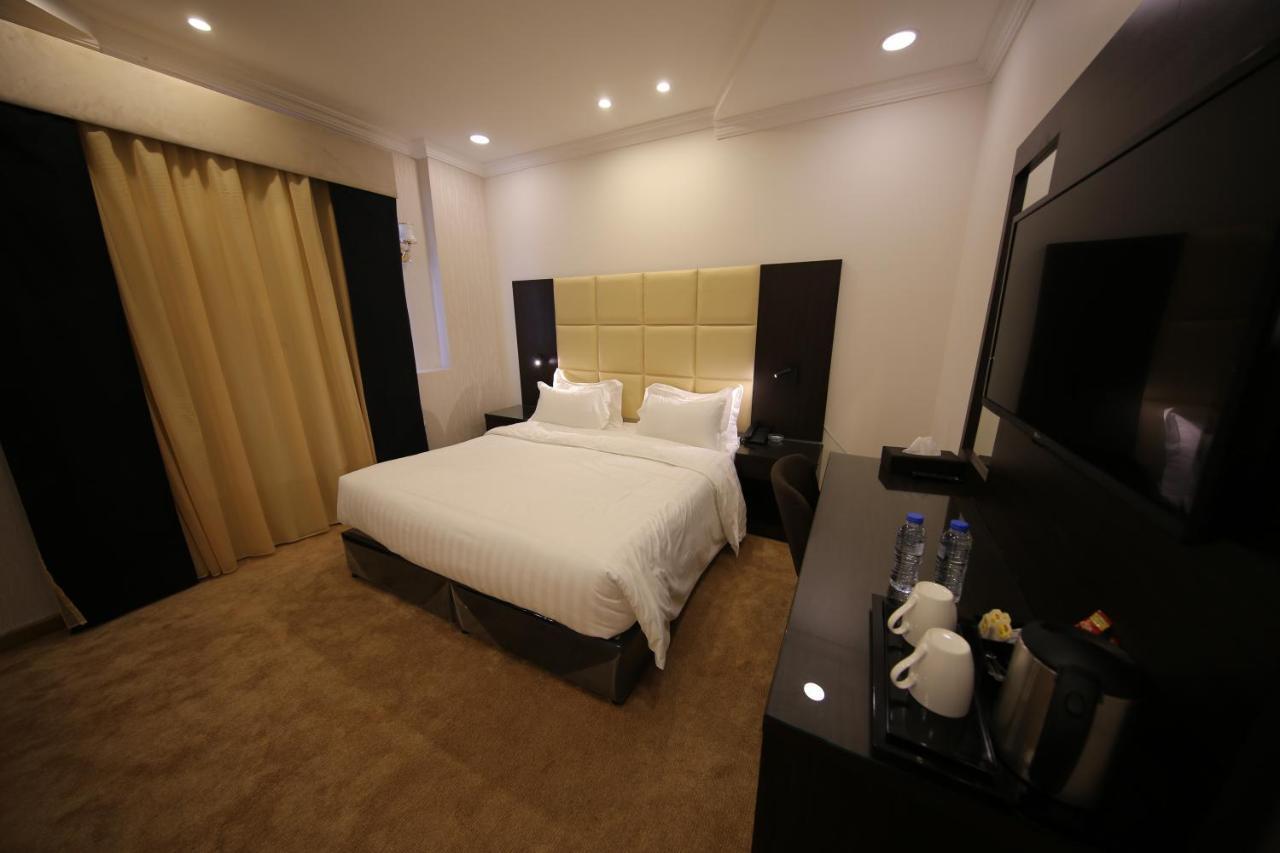 M Platinum Hotel Medine Dış mekan fotoğraf