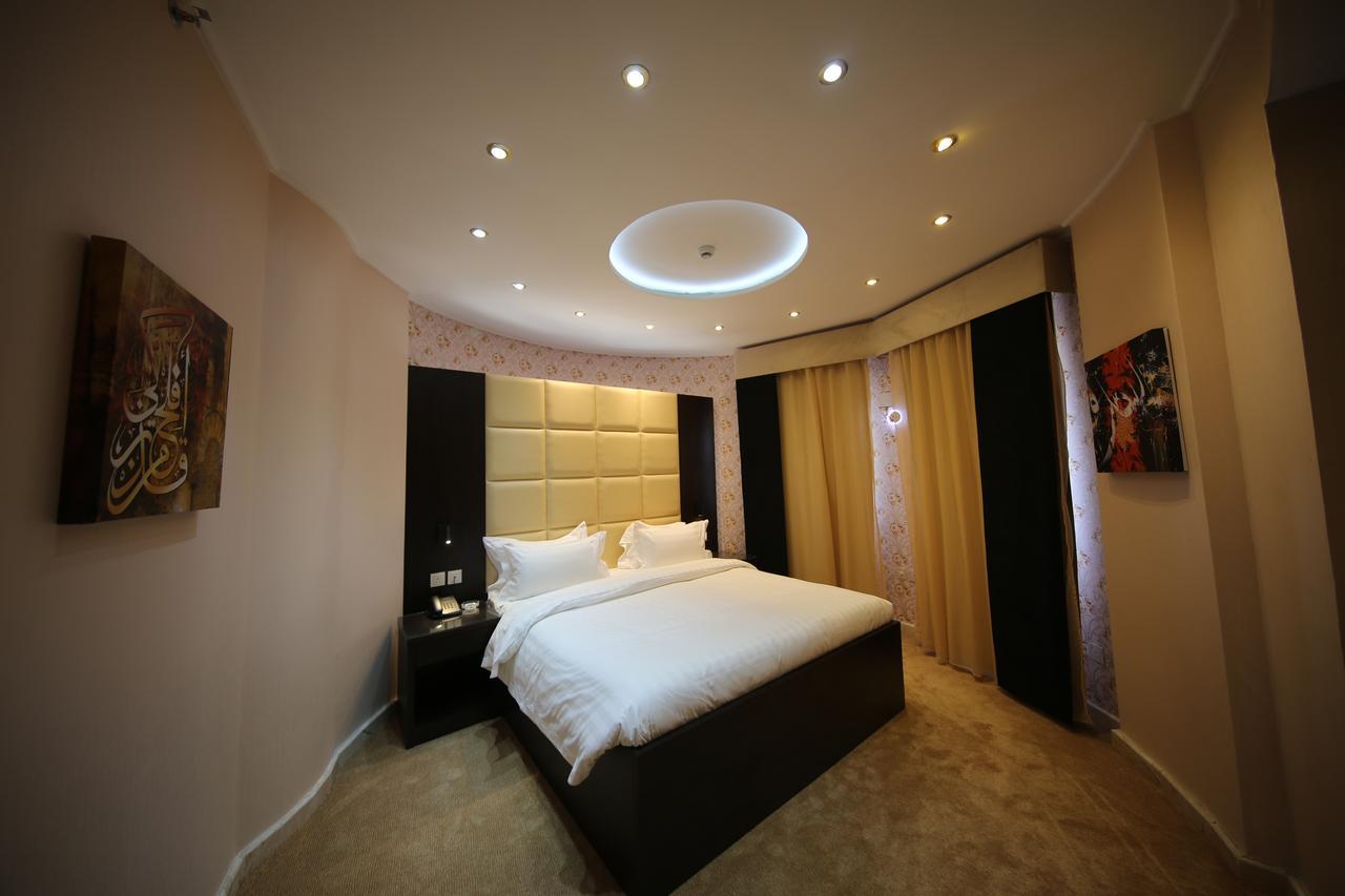 M Platinum Hotel Medine Dış mekan fotoğraf