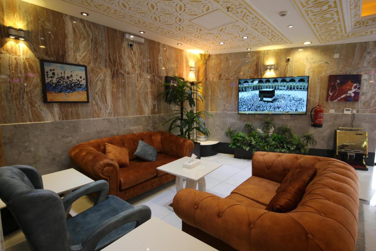 M Platinum Hotel Medine Dış mekan fotoğraf