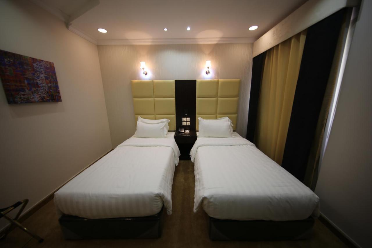 M Platinum Hotel Medine Dış mekan fotoğraf