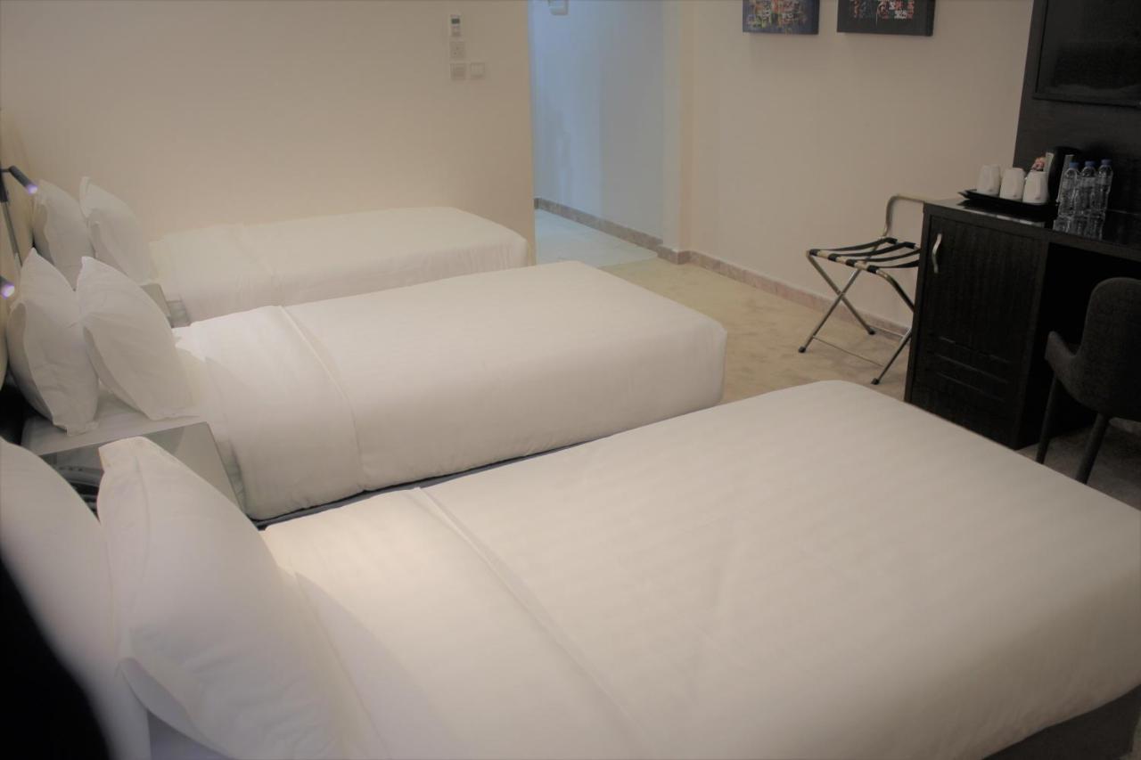 M Platinum Hotel Medine Dış mekan fotoğraf