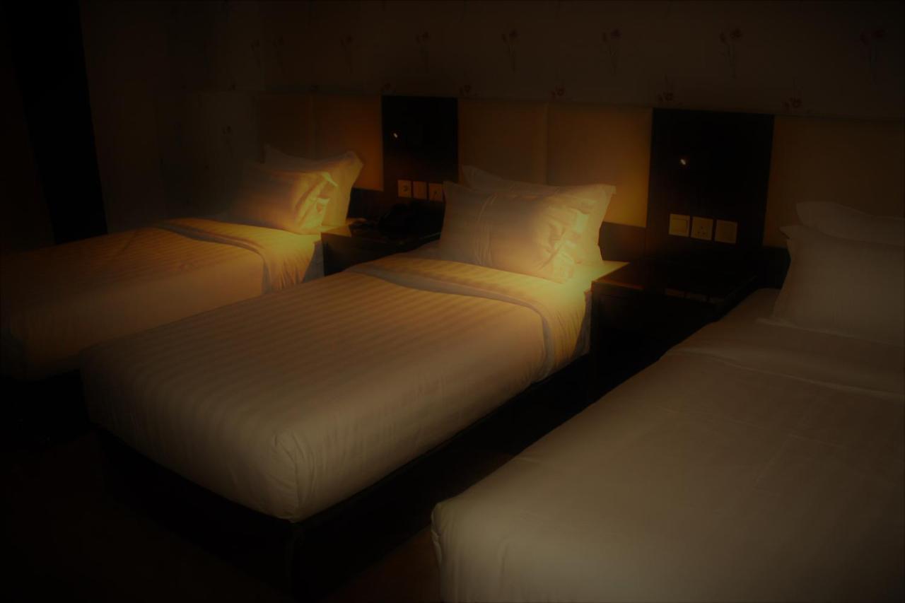 M Platinum Hotel Medine Dış mekan fotoğraf