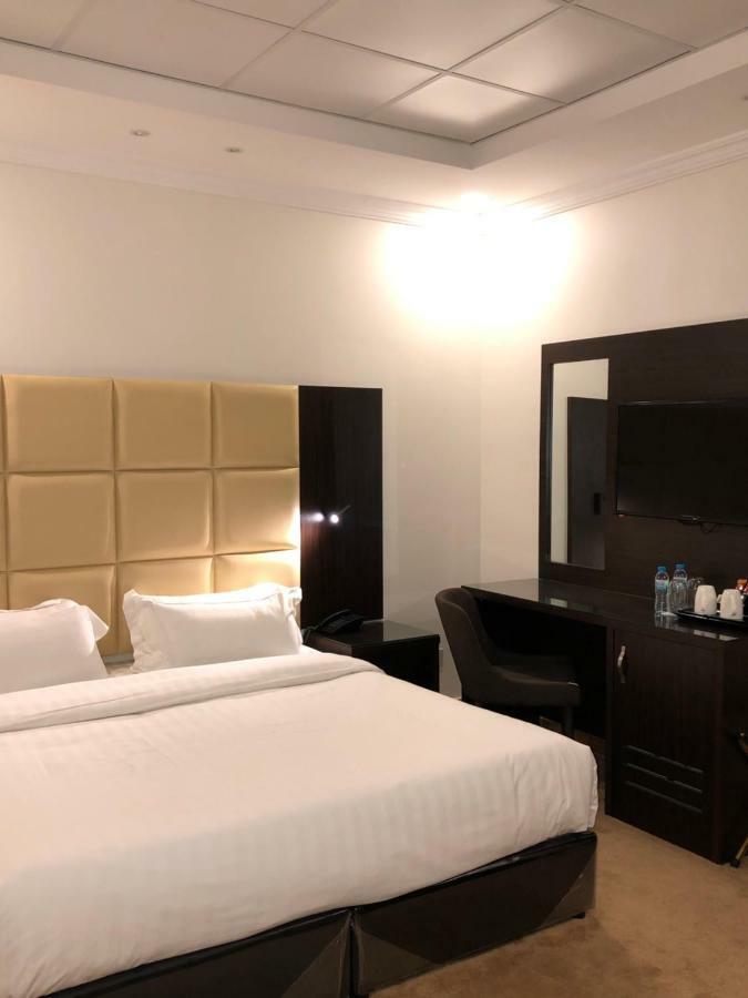 M Platinum Hotel Medine Dış mekan fotoğraf